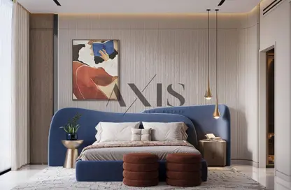 Apartment - 2 Bedrooms - 2 Bathrooms for sale in Samana SKy Views - Dubai Production City (IMPZ) - Dubai Apartment - 2 Bedrooms - 2 Bathrooms for sale in Samana SKy Views - Dubai Production City (IMPZ) - Dubai