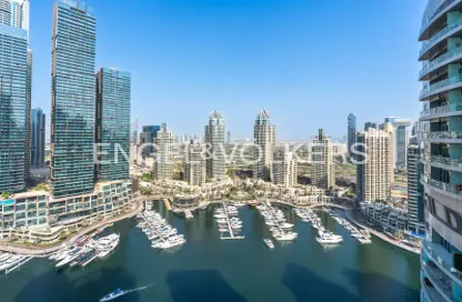 Apartment - 1 Bedroom - 2 Bathrooms for rent in LIV Marina - Dubai Marina - Dubai Apartment - 1 Bedroom - 2 Bathrooms for rent in LIV Marina - Dubai Marina - Dubai