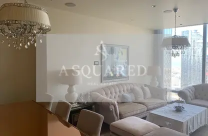 Apartment - 1 Bedroom - 1 Bathroom for rent in Burj Khalifa Zone 3 - Burj Khalifa Area - Downtown Dubai - Dubai