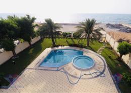 Villa - 5 bedrooms - 7 bathrooms for rent in Royal Marina Villas - Corniche Road - Abu Dhabi