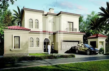 Townhouse - 3 Bedrooms - 4 Bathrooms for sale in Bloom Living - Zayed City (Khalifa City C) - Khalifa City - Abu Dhabi