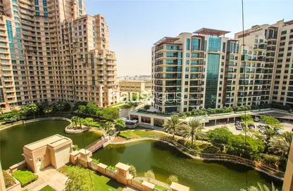 Apartment - 1 Bedroom - 1 Bathroom for rent in Tanaro - The Views - Dubai