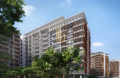 Apartment - 1 Bedroom - 1 Bathroom for sale in Elm at Park Five - Dubai Production City (IMPZ) - Dubai