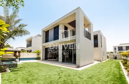 Villa - 4 Bedrooms - 4 Bathrooms for rent in Sidra Villas III - Sidra Villas - Dubai Hills Estate - Dubai