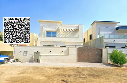 Villa - 5 Bedrooms - 7 Bathrooms for sale in Al Rawda 1 - Al Rawda - Ajman