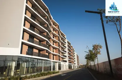 Apartment - 1 Bedroom - 2 Bathrooms for sale in Rehan Apartments - Aljada - Sharjah