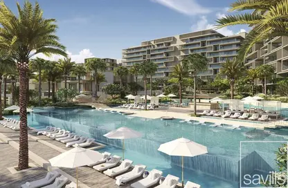 Penthouse - 4 Bedrooms - 6 Bathrooms for sale in Six Senses Residences - Palm Jumeirah - Dubai