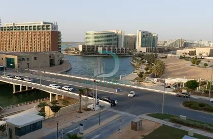 Apartment - 1 Bathroom for sale in Al Bandar - Al Raha Beach - Abu Dhabi