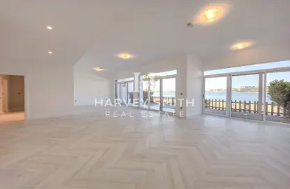 Townhouse - 5 Bedrooms - 6 Bathrooms for rent in Palma Residences - Palm Jumeirah - Dubai