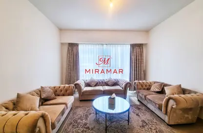 Apartment - 1 Bedroom - 2 Bathrooms for rent in Marina Bay - City Of Lights - Al Reem Island - Abu Dhabi