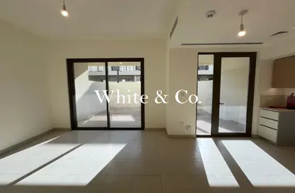 Townhouse - 3 Bedrooms - 4 Bathrooms for rent in Parkside 2 - EMAAR South - Dubai South (Dubai World Central) - Dubai