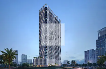 Apartment - Studio - 1 Bathroom for sale in Binghatti Titania - Majan - Dubai Land - Dubai Apartment - Studio - 1 Bathroom for sale in Binghatti Titania - Majan - Dubai Land - Dubai