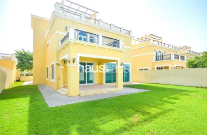 Villa - 4 Bedrooms - 4 Bathrooms for sale in Legacy Nova Villas - Jumeirah Park - Dubai