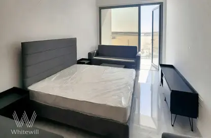 Apartment - Studio - 1 Bathroom for sale in Oasis 2 - Oasis Residences - Masdar City - Abu Dhabi