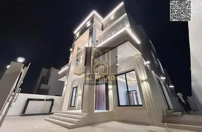 Villa - 5 Bedrooms - 7 Bathrooms for sale in Al Zaheya Gardens - Al Zahya - Ajman