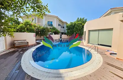 Villa - 5 Bedrooms - 5 Bathrooms for rent in Jumeirah 3 Villas - Jumeirah 3 - Jumeirah - Dubai