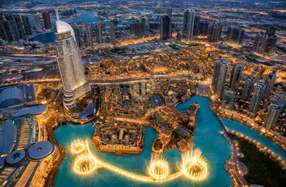 Apartment - 2 Bedrooms - 3 Bathrooms for sale in Burj Khalifa - Burj Khalifa Area - Downtown Dubai - Dubai