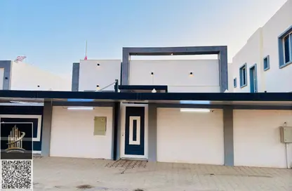Villa - 3 Bedrooms - 5 Bathrooms for sale in Al Helio 2 - Al Helio - Ajman