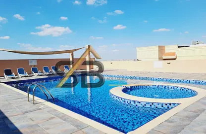 Apartment - 1 Bedroom - 2 Bathrooms for rent in Dubai Silicon Oasis - Dubai