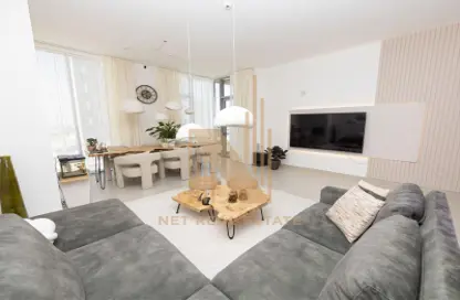 Apartment - 3 Bedrooms - 4 Bathrooms for sale in The Pulse Boulevard Apartments (C1) - The Pulse - Dubai South (Dubai World Central) - Dubai