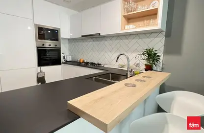 Apartment - 1 Bedroom - 2 Bathrooms for rent in Lucky 1 Residence - Jumeirah Village Circle - Dubai