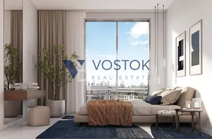 Apartment - 1 Bedroom - 2 Bathrooms for sale in The Cove ll - Dubai Creek Harbour (The Lagoons) - Dubai