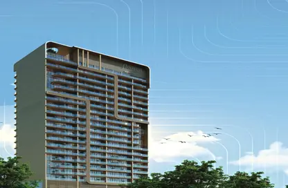 Apartment - Studio - 1 Bathroom for sale in Floarea Skies - District 10 - Jumeirah Village Circle - Dubai