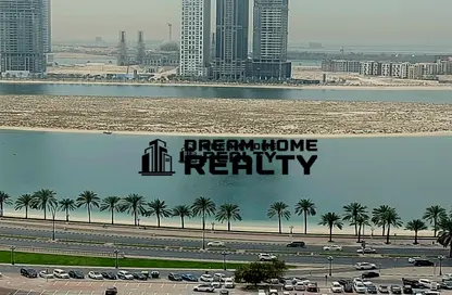 Apartment - 2 Bedrooms - 3 Bathrooms for rent in Robot Park Tower - Al Khan - Sharjah