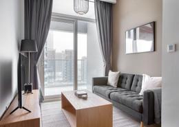 Apartment - 1 bedroom - 1 bathroom for rent in Reva Residences - Business Bay - Dubai
