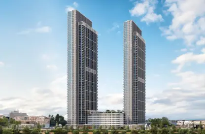 Apartment - 1 Bedroom - 1 Bathroom for sale in Sobha Creek Vista Heights - Sobha Hartland - Mohammed Bin Rashid City - Dubai