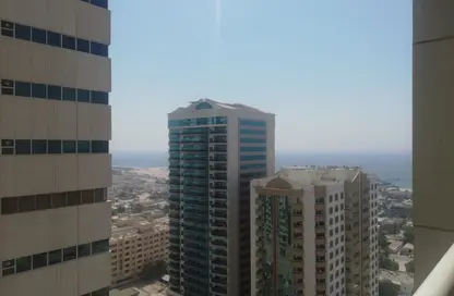 شقة - غرفة نوم - 2 حمامات للبيع في 1 عجمان ون تاور - عجمان واحد - عجمان وسط المدينة - عجمان