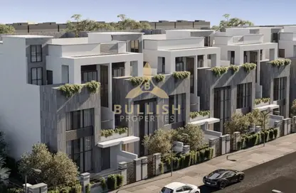 Townhouse - 4 Bedrooms - 4 Bathrooms for sale in Marwa Homes 3 - Jumeirah Village Circle - Dubai