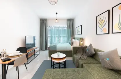 Apartment - Studio - 1 Bathroom for rent in Oasis 1 - Oasis Residences - Masdar City - Abu Dhabi