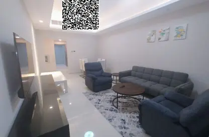 Apartment - 1 Bedroom - 2 Bathrooms for rent in Gulfa Towers - Al Rashidiya 1 - Al Rashidiya - Ajman