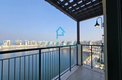 Apartment - 3 Bedrooms - 4 Bathrooms for rent in La Sirene - La Mer - Jumeirah - Dubai
