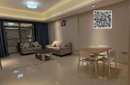 Apartment - 2 Bedrooms - 3 Bathrooms for rent in Gulfa Towers - Al Rashidiya 1 - Al Rashidiya - Ajman