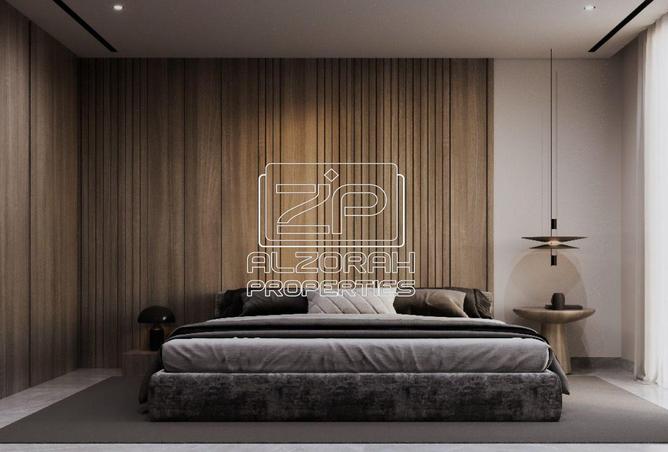 Apartment - 1 Bedroom - 2 Bathrooms for sale in Golf Community - Al Zorah - Ajman