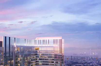Apartment - 2 Bedrooms - 3 Bathrooms for sale in Tria By Deyaar - Dubai Silicon Oasis - Dubai