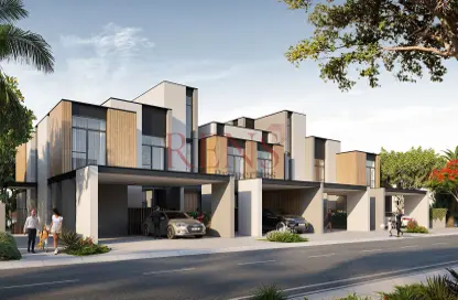 Villa - 4 Bedrooms - 3 Bathrooms for sale in Mudon Al Ranim 8 - Mudon - Dubai