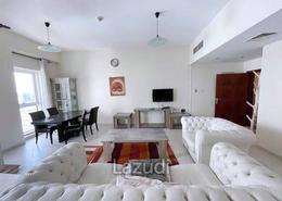 Apartment - 2 bedrooms - 2 bathrooms for rent in Cascades Tower - Dubai Marina - Dubai