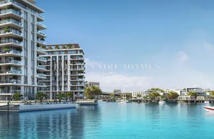 Apartment - 2 Bedrooms - 2 Bathrooms for sale in The Cove II Building 5 - The Cove ll - Dubai Creek Harbour (The Lagoons) - Dubai