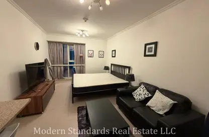 شقة - 1 حمام للايجار في جولدكريست إكزيكتيف - (JLT) مجمع C - أبراج بحيرة الجميرا - دبي