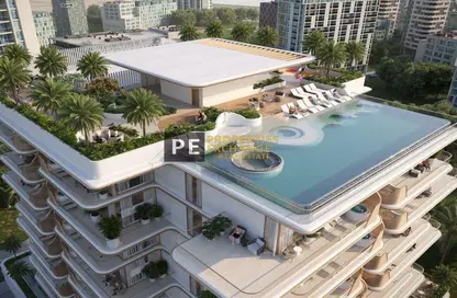 Apartment - 2 Bedrooms - 3 Bathrooms for sale in Sunset Bay 3 - Dubai Islands - Deira - Dubai