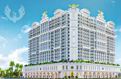 شقة - 1 حمام للبيع في فينسيتور دولتشي فيتا - ارجان - دبي