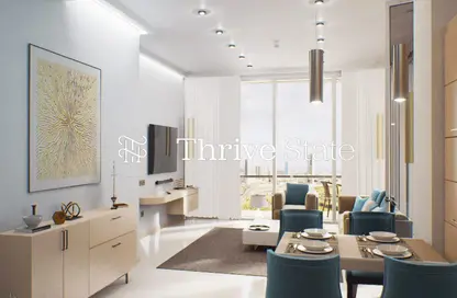 Apartment - Studio - 1 Bathroom for sale in Seven City JLT - Jumeirah Lake Towers - Dubai