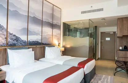 Apartment - Studio - 1 Bathroom for sale in The One Hotel - Business Bay - Dubai