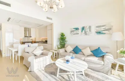 Apartment - 1 Bedroom - 2 Bathrooms for sale in The Residences - Marina Gate - Dubai Marina - Dubai
