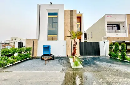 فيلا - 4 غرف نوم - 6 حمامات للبيع في الحليو 2 - الحليو - عجمان فيلا - 4 غرف نوم - 6 حمامات للبيع في الحليو 2 - الحليو - عجمان