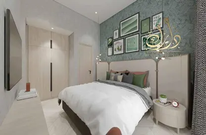 Apartment - 1 Bathroom for sale in Empire Residence - Jumeirah Village Circle - Dubai