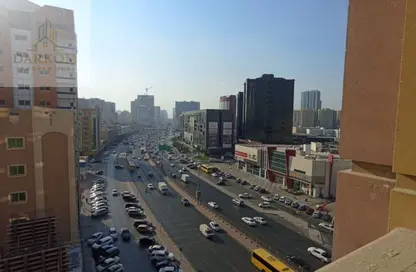 Apartment - 2 Bedrooms - 2 Bathrooms for rent in Al Naemiya Tower 1 - Al Naemiya Towers - Al Nuaimiya - Ajman